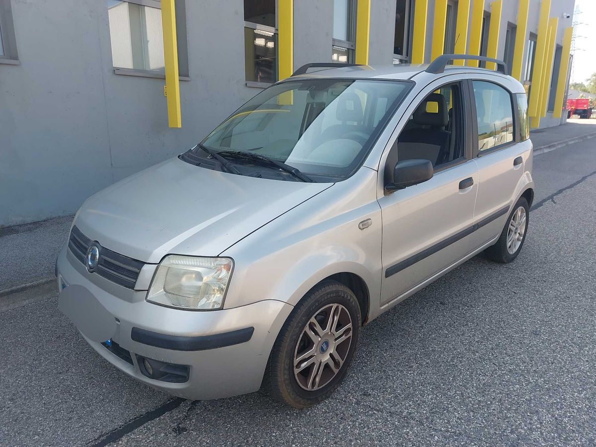 Fiat Panda d'occasion