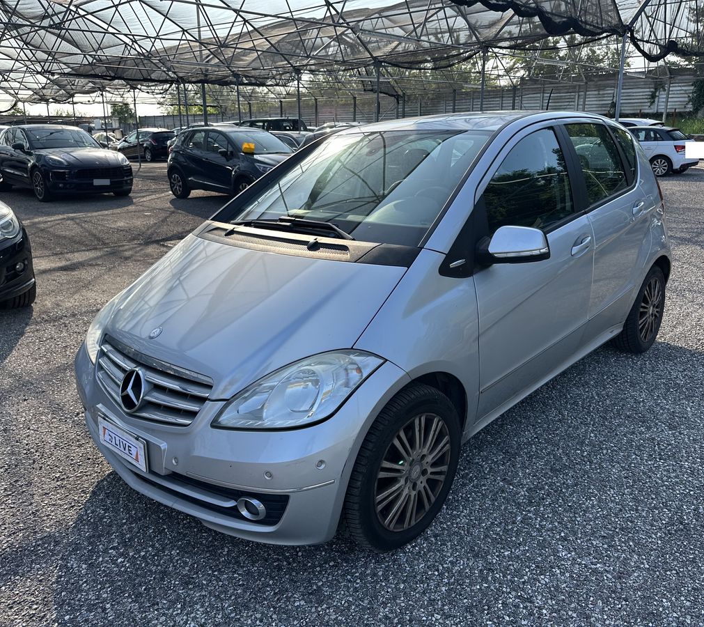 Mercedes-Benz A-Klasse A 180 CDI Elegance