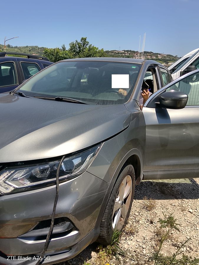 Nissan Qashqai 2019