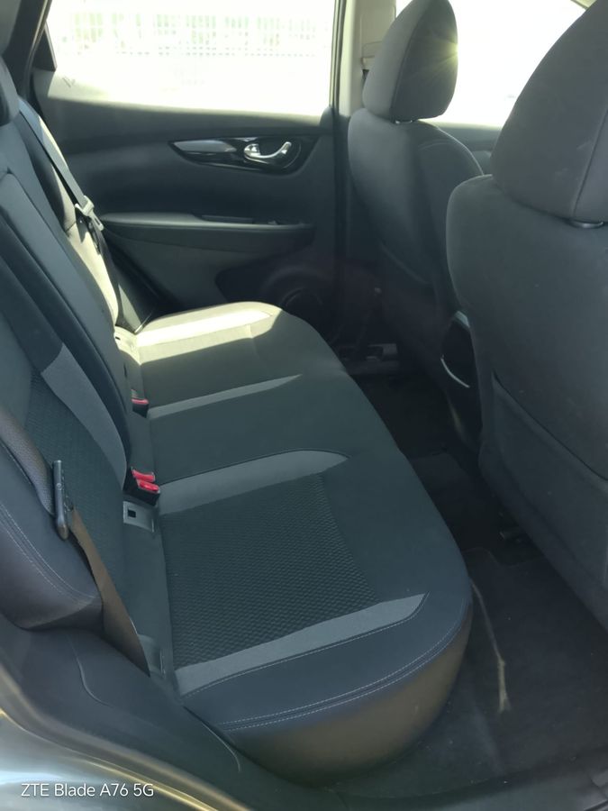 Nissan Qashqai d'occasion
