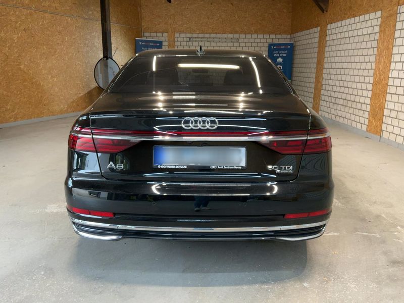 Audi A8 50 TDI Mild-Hybrid quattro — zdjęcie 5