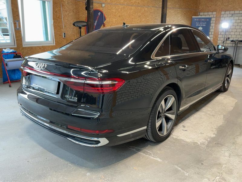 Audi A8 50 TDI Mild-Hybrid quattro — zdjęcie 6