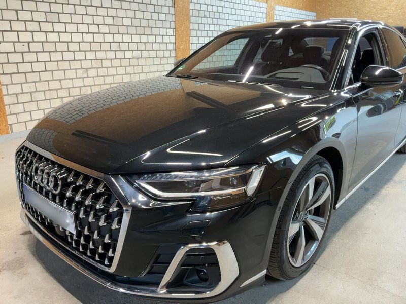 Audi A8 50 TDI Mild-Hybrid quattro — zdjęcie 2