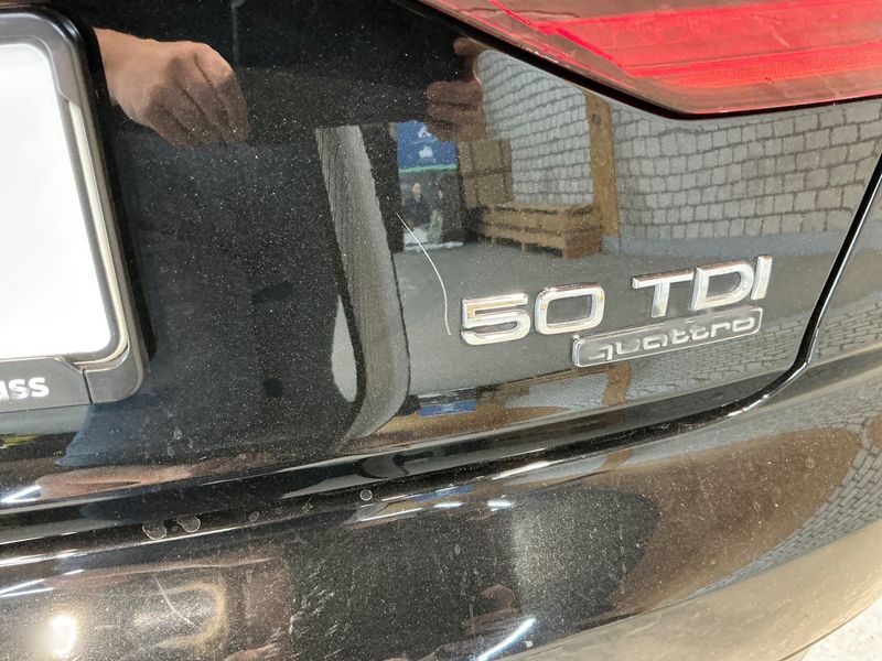 Audi A8 50 TDI Mild-Hybrid quattro 2023 – снимка 24