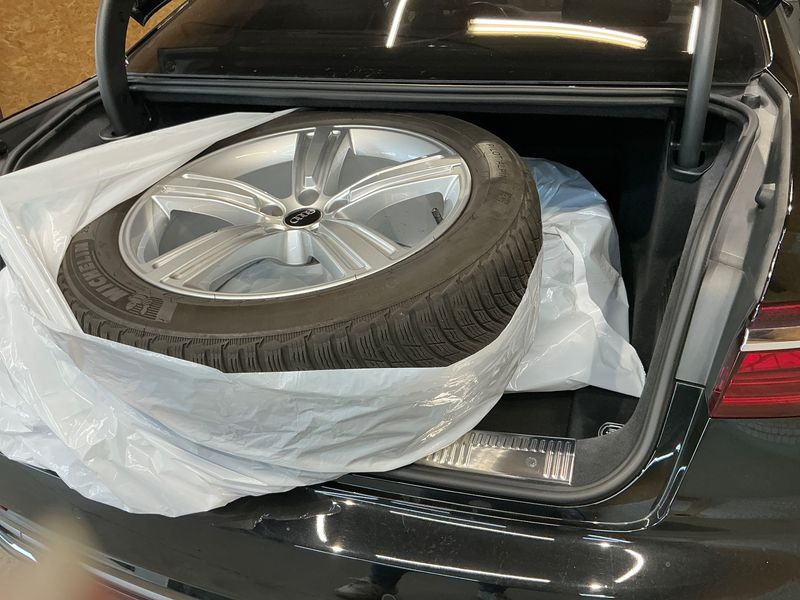 Audi A8 50 TDI Mild-Hybrid quattro 2023 – снимка 15