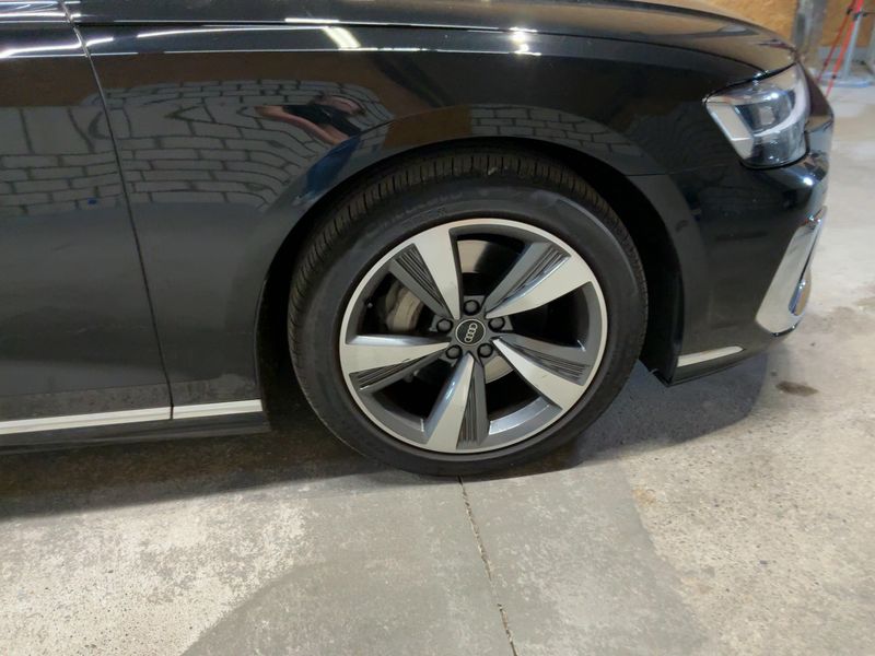 Audi A8 50 TDI Mild-Hybrid quattro 2023 – снимка 11
