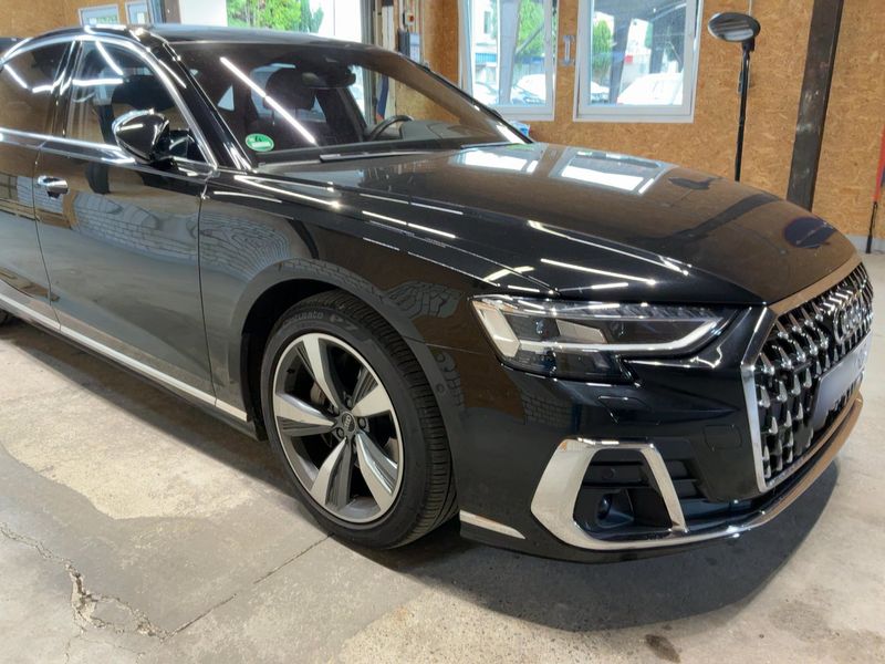 Audi A8 50 TDI Mild-Hybrid quattro — zdjęcie 8