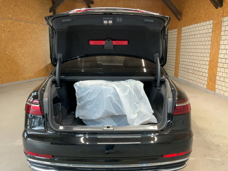 Audi A8 50 TDI Mild-Hybrid quattro — zdjęcie 10