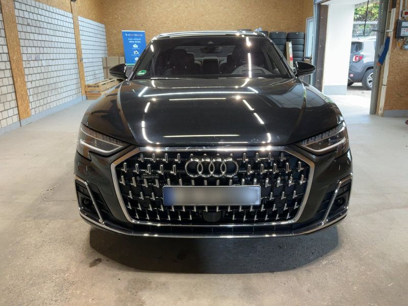 Audi A8 50 TDI Mild-Hybrid quattro — zdjęcie 9