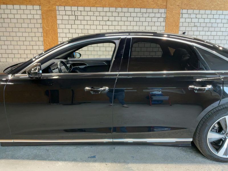 Audi A8 50 TDI Mild-Hybrid quattro — zdjęcie 4