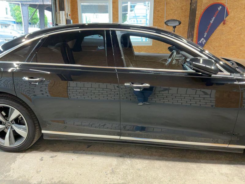 Audi A8 50 TDI Mild-Hybrid quattro — zdjęcie 7