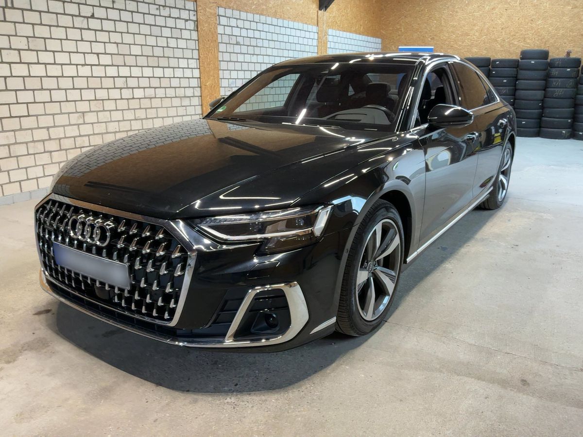 Audi A8 2023