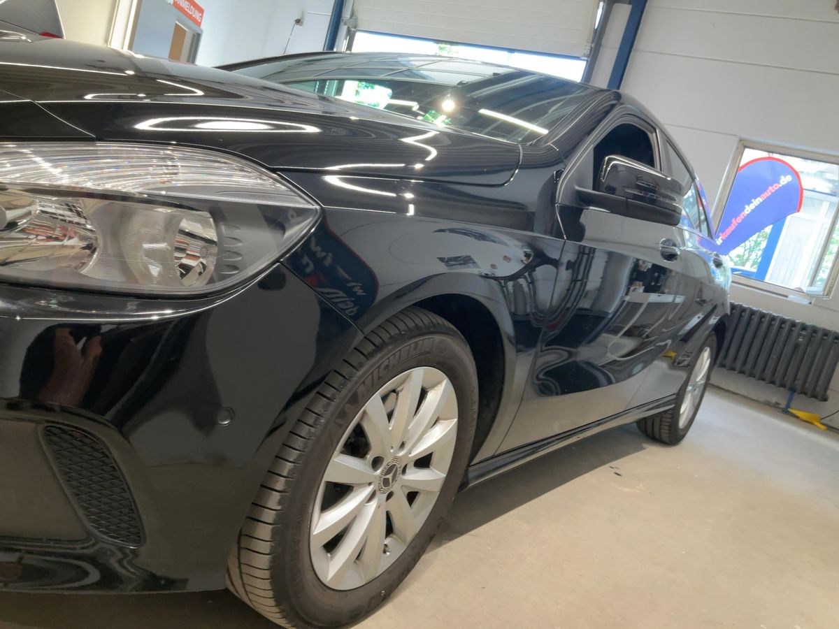 Mercedes-Benz A-Klasse d'occasion