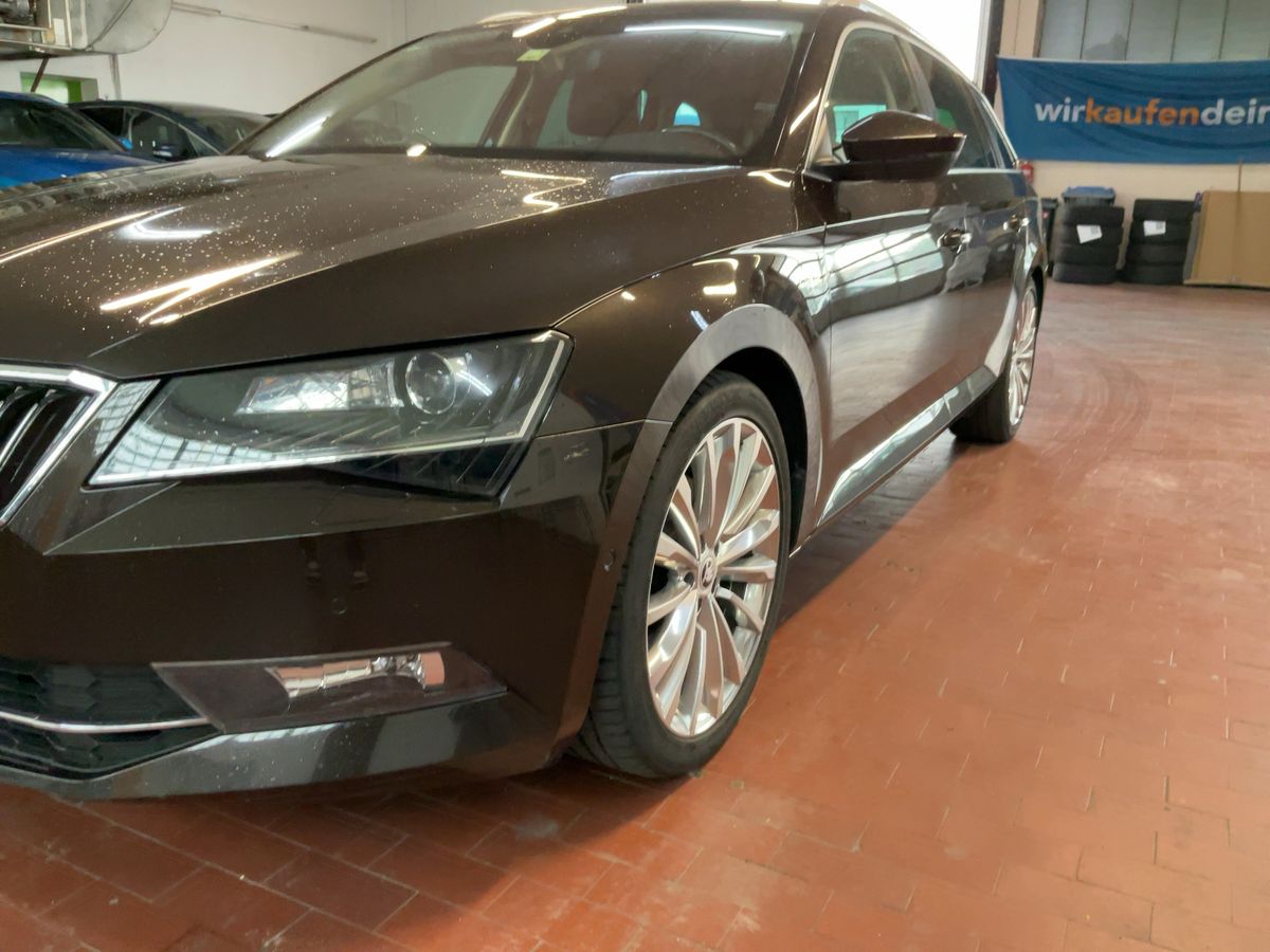 Skoda Superb d'occasion