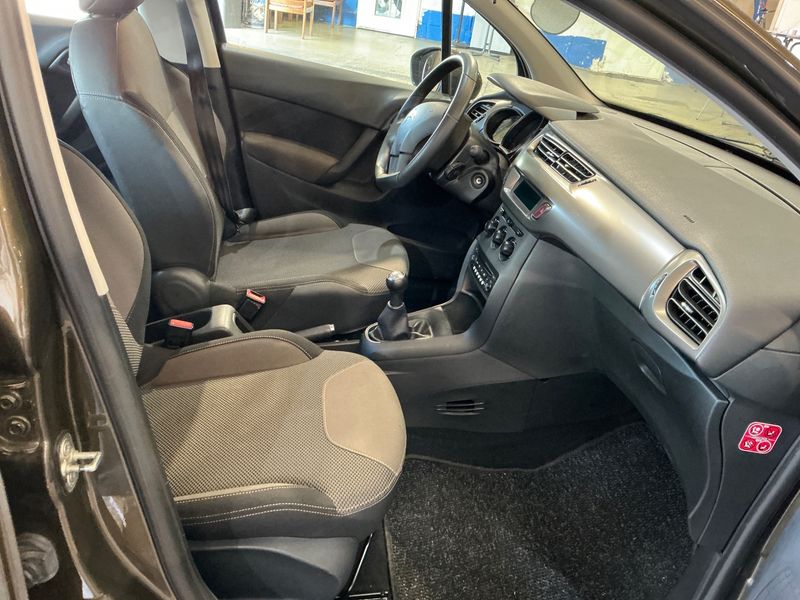 Citroen C3 1.6 HDi Tendance — zdjęcie 3