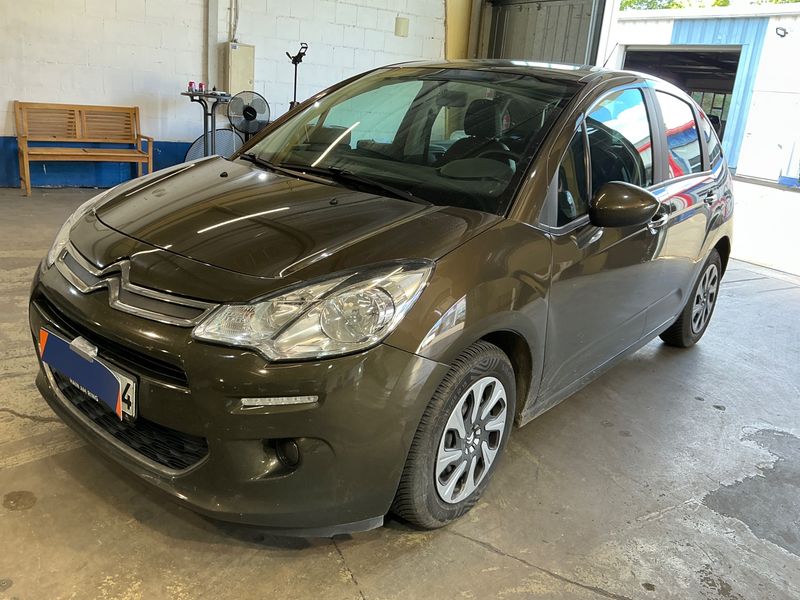 Citroen C3 1.6 HDi Tendance — zdjęcie 1