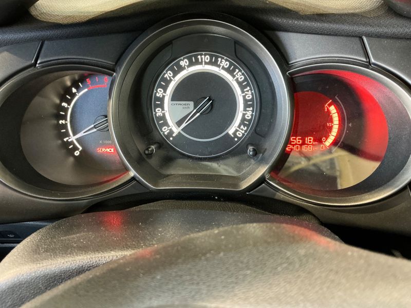 Citroen C3 1.6 HDi Tendance — zdjęcie 4