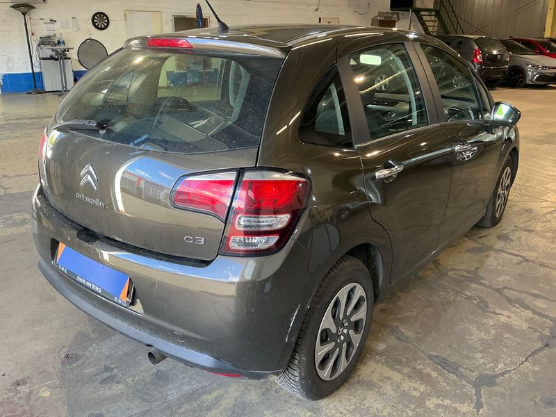 Citroen C3 1.6 HDi Tendance — zdjęcie 2