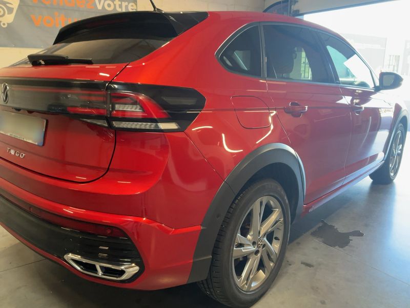 Volkswagen Taigo 1.5 TSI ACT R-Line 2022 – снимка 8