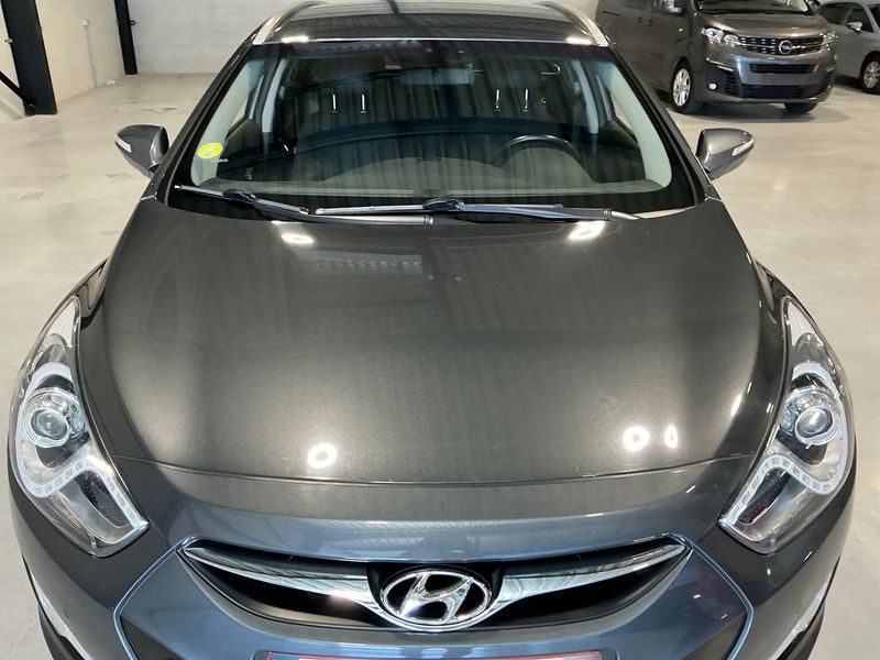 Hyundai i40 1.7 CRDi Style Blue 2013 – снимка 26