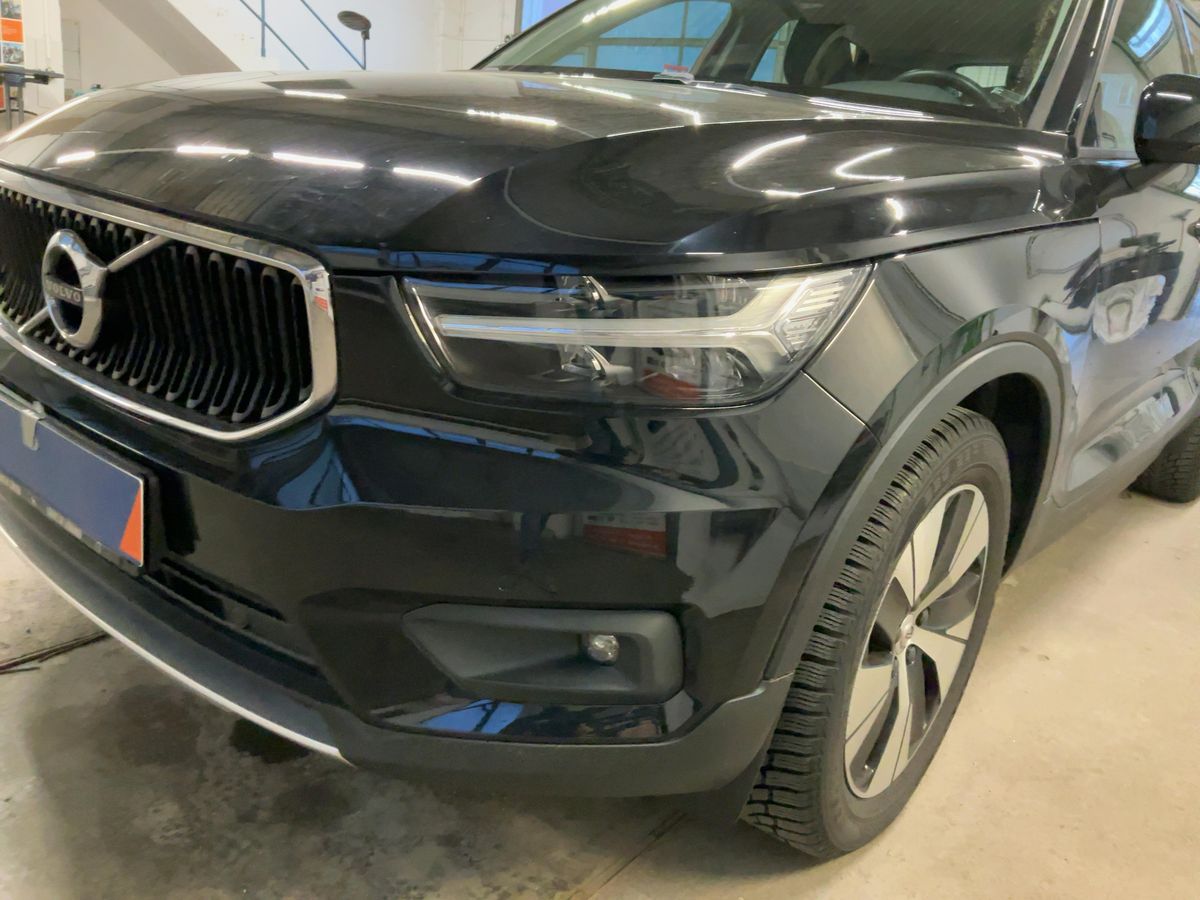 Volvo XC40 d'occasion