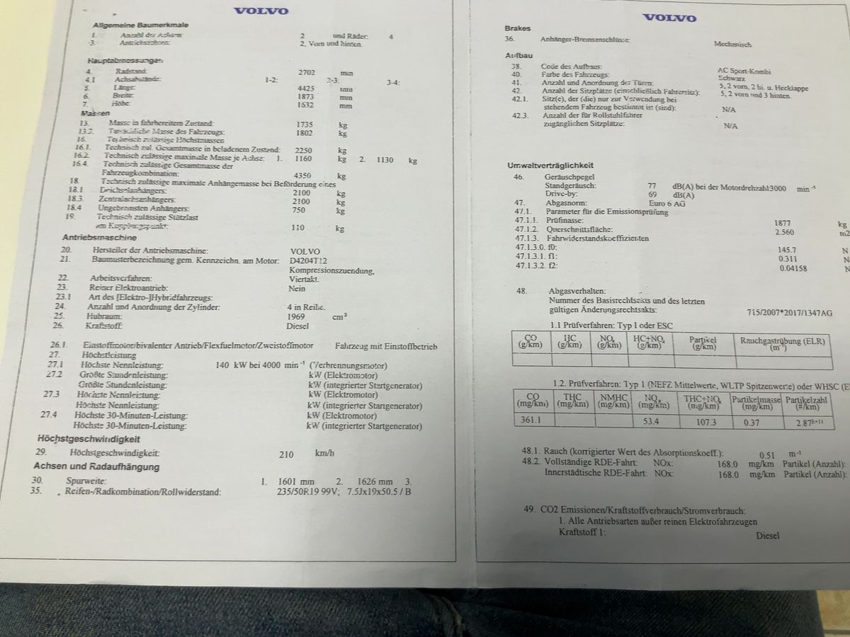 Volvo XC40 d'occasion