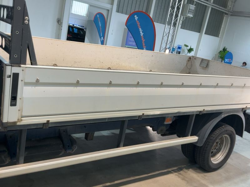Volkswagen Crafter 2.0 TDI Pritsche 50 lang RWD — zdjęcie 4