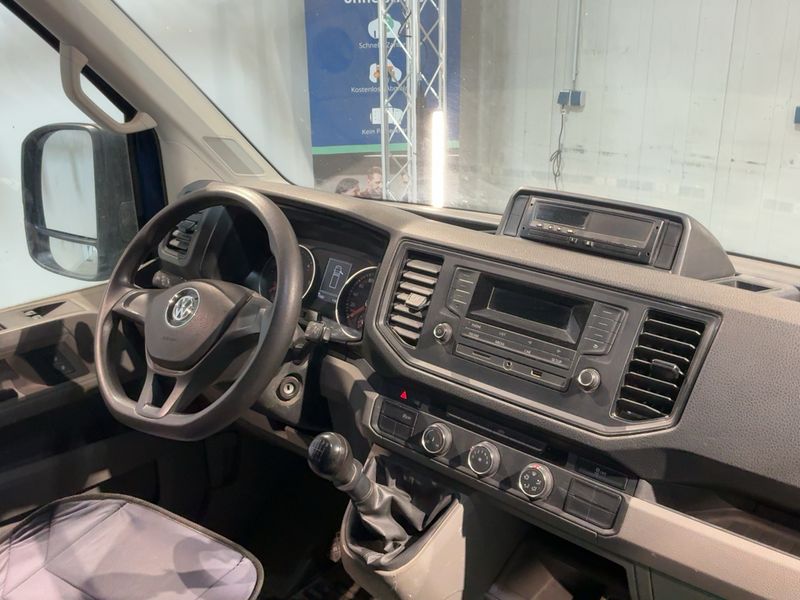 Volkswagen Crafter 2.0 TDI Pritsche 50 lang RWD — zdjęcie 12
