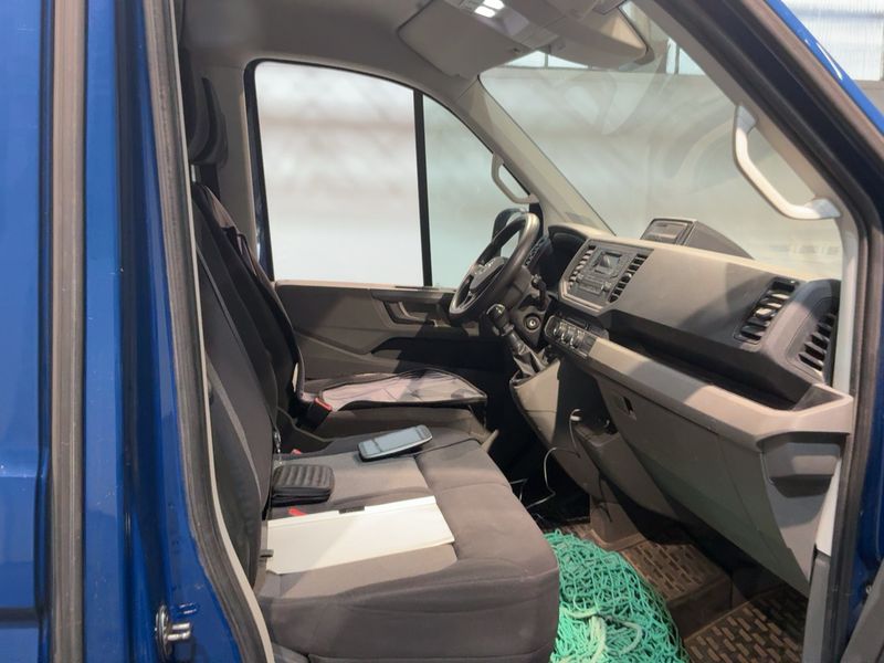 Volkswagen Crafter 2.0 TDI Pritsche 50 lang RWD — zdjęcie 11