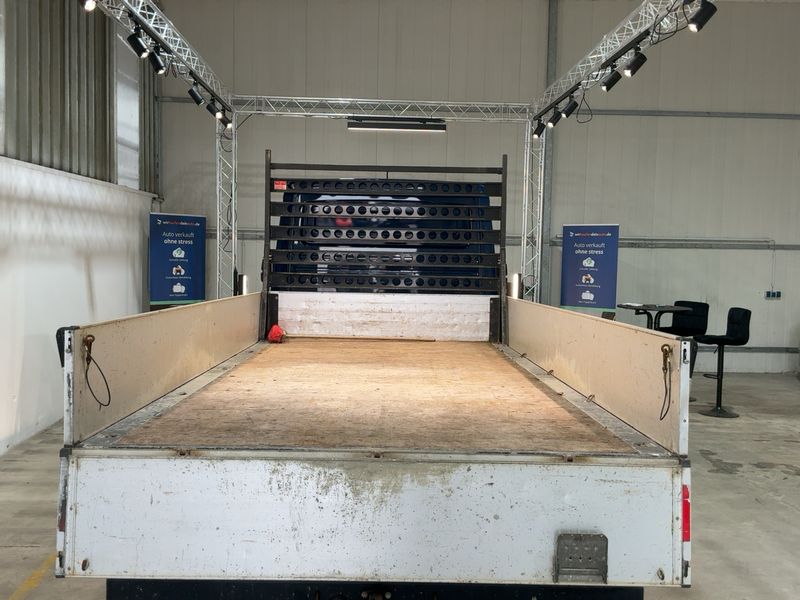 Volkswagen Crafter 2.0 TDI Pritsche 50 lang RWD — zdjęcie 10