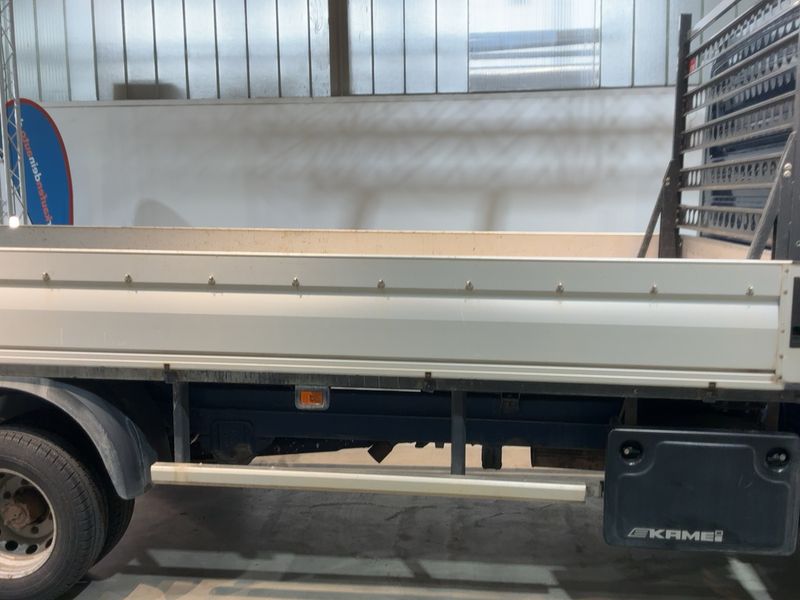 Volkswagen Crafter 2.0 TDI Pritsche 50 lang RWD — zdjęcie 7