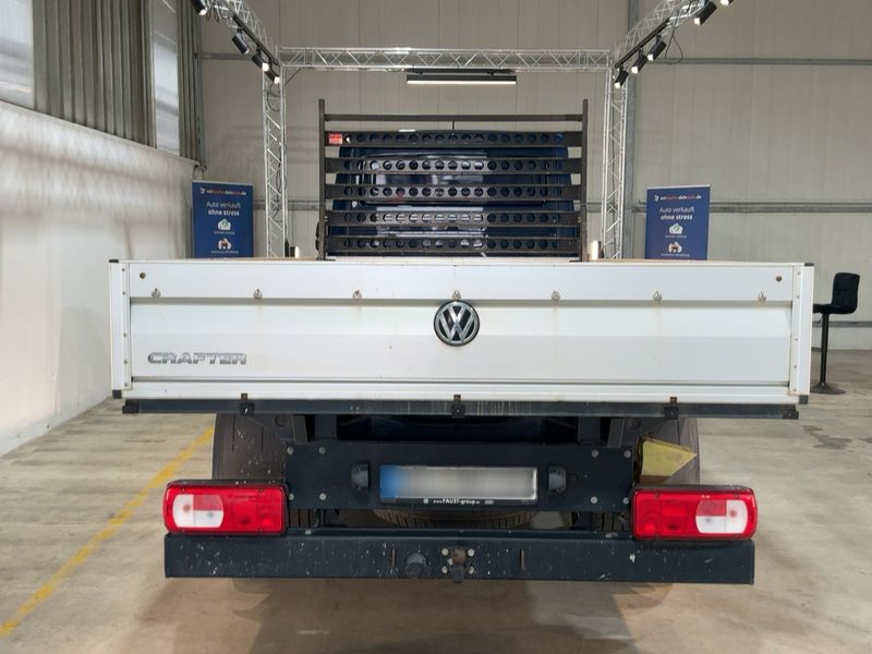 Volkswagen Crafter 2.0 TDI Pritsche 50 lang RWD — zdjęcie 5