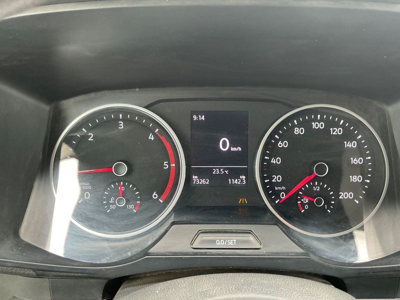 Volkswagen Crafter 2.0 TDI Pritsche 50 lang RWD — zdjęcie 13