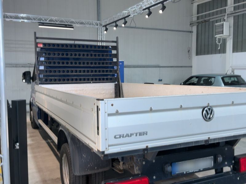 Volkswagen Crafter 2.0 TDI Pritsche 50 lang RWD — zdjęcie 3
