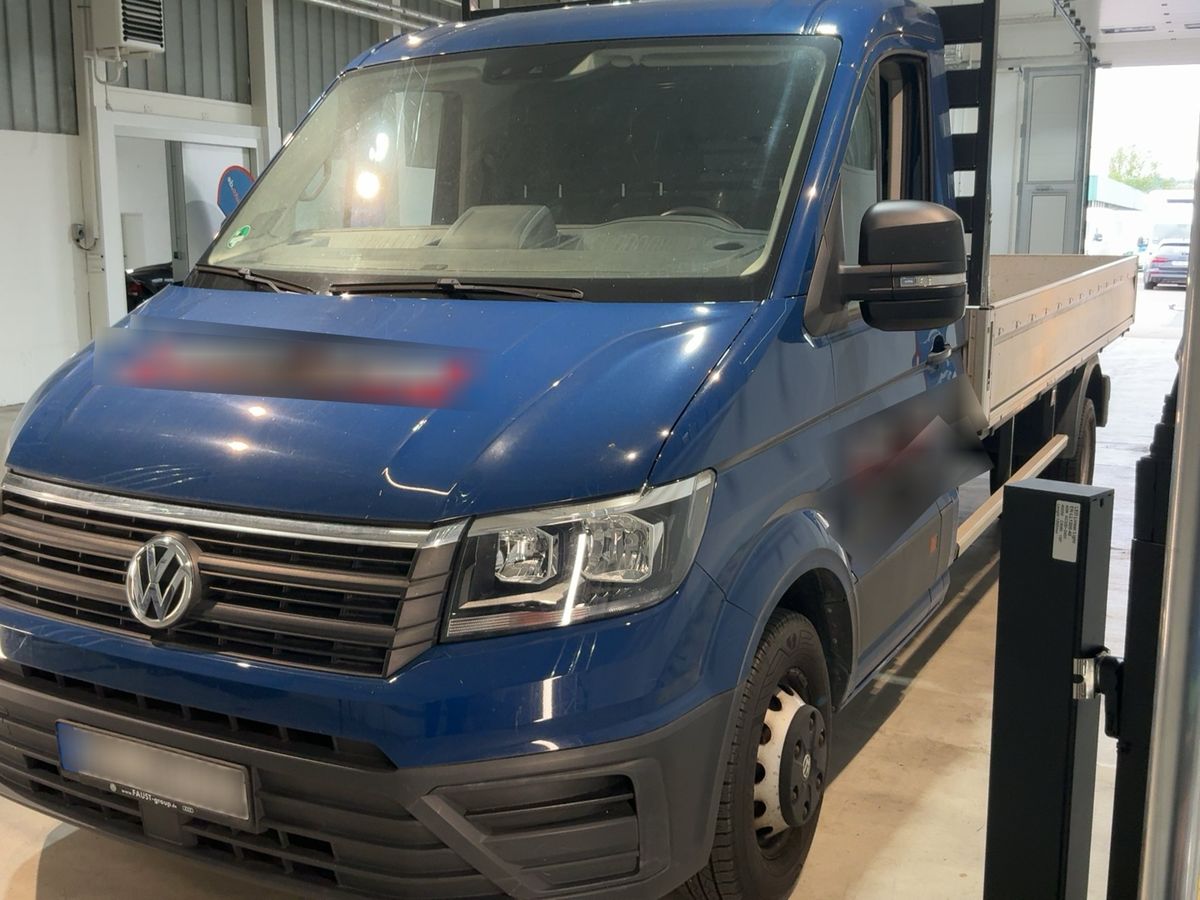 Volkswagen Crafter 2018
