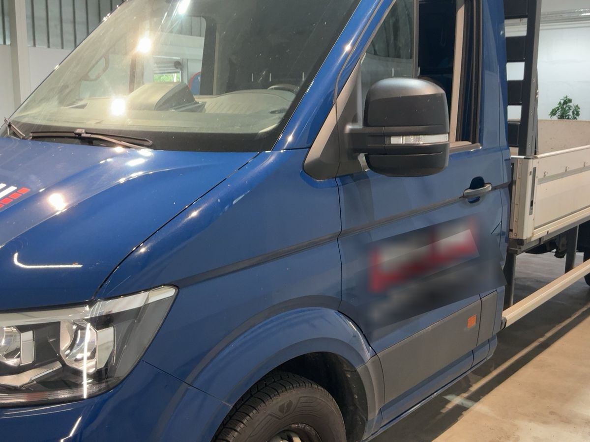 Volkswagen Crafter d'occasion
