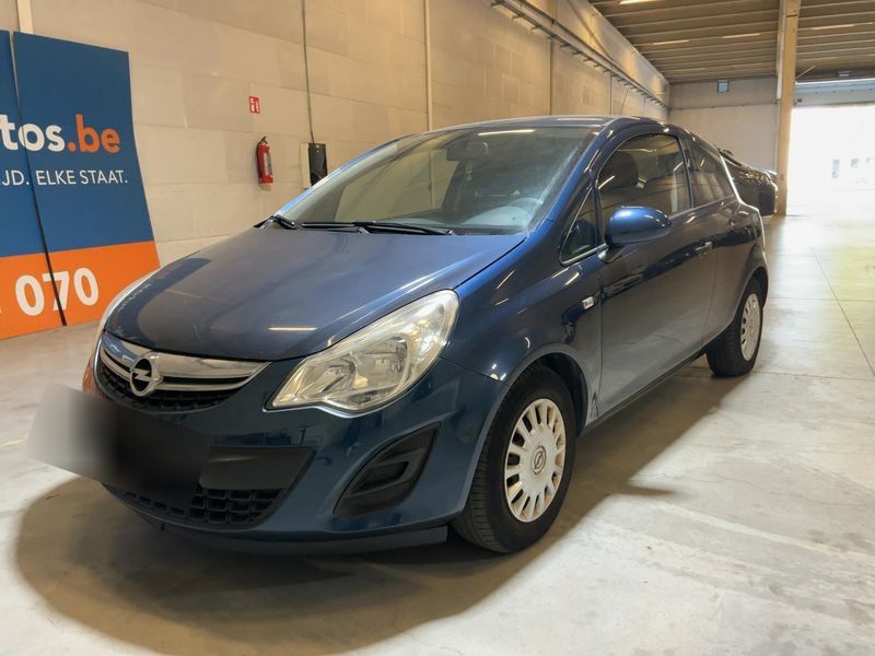 Opel Corsa 2012