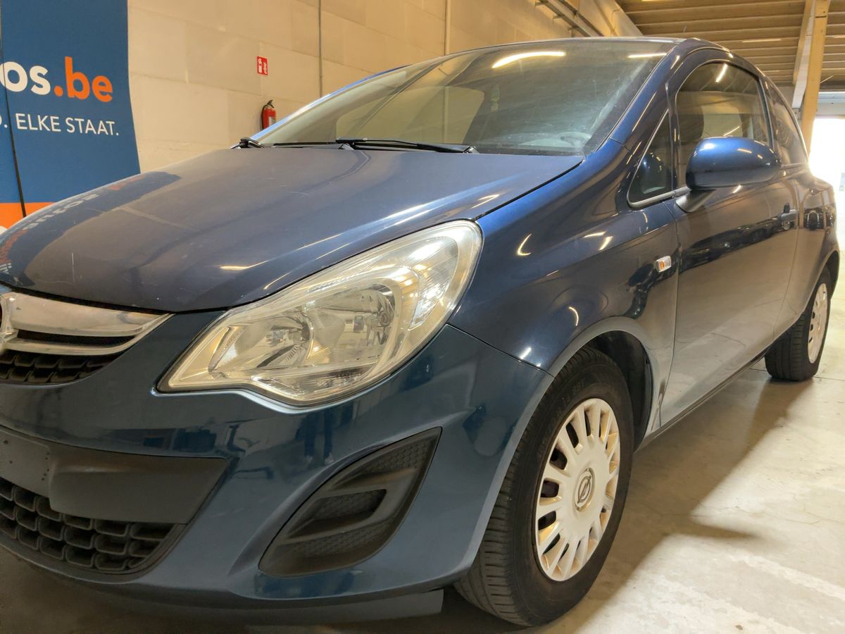 Opel Corsa d'occasion