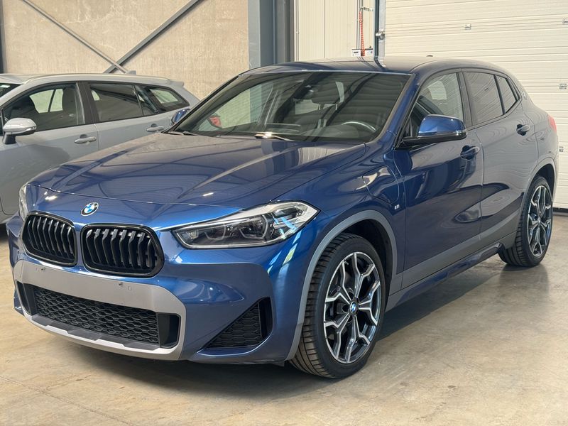 2020 BMW X2
