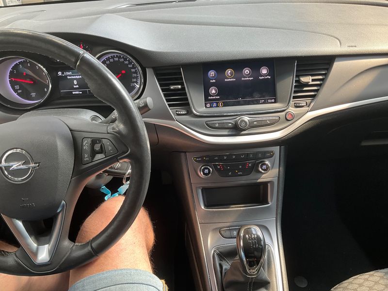 Opel Astra 1.2 Turbo Edition Start/Stop 2021 – снимка 18