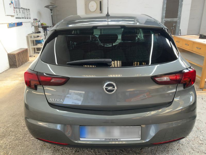 Opel Astra 1.2 Turbo Edition Start/Stop 2021 – снимка 7