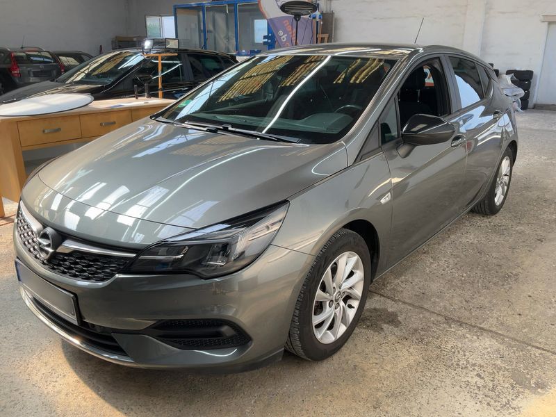 Opel Astra 1.2 Turbo Edition Start/Stop 2021 – снимка 1