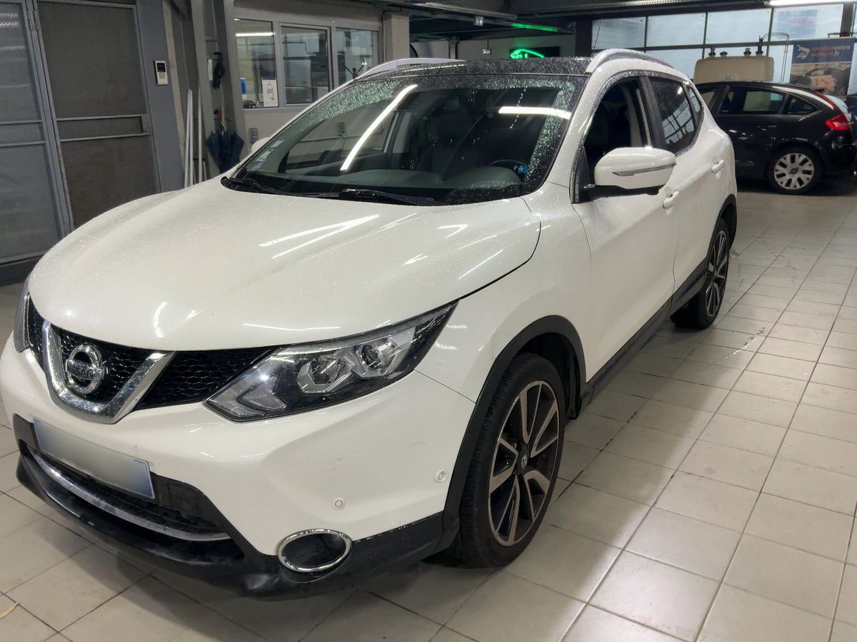 Nissan Qashqai 2016 — photo 1