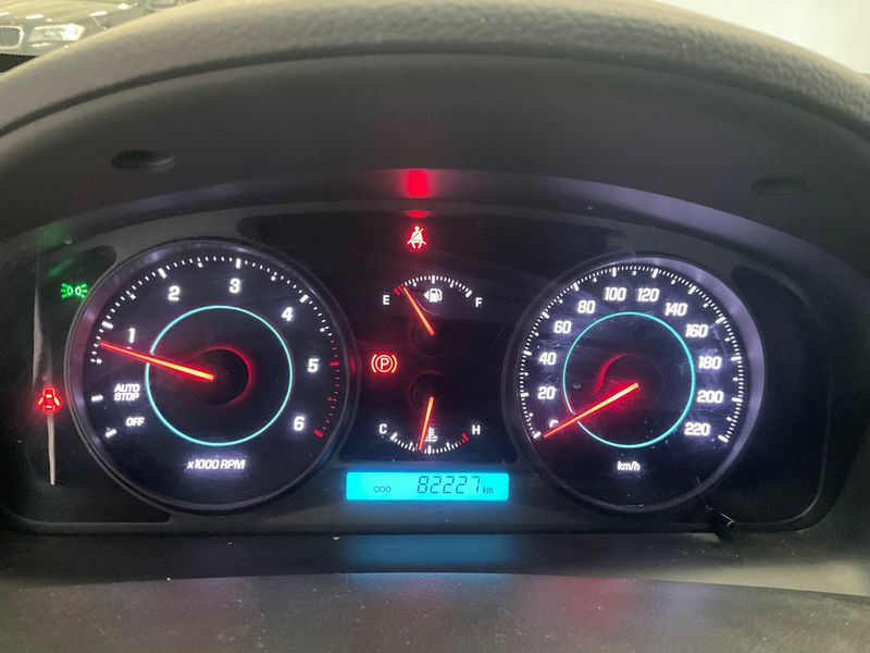 Chevrolet Captiva 2.2 Diesel D LT 2WD — zdjęcie 13