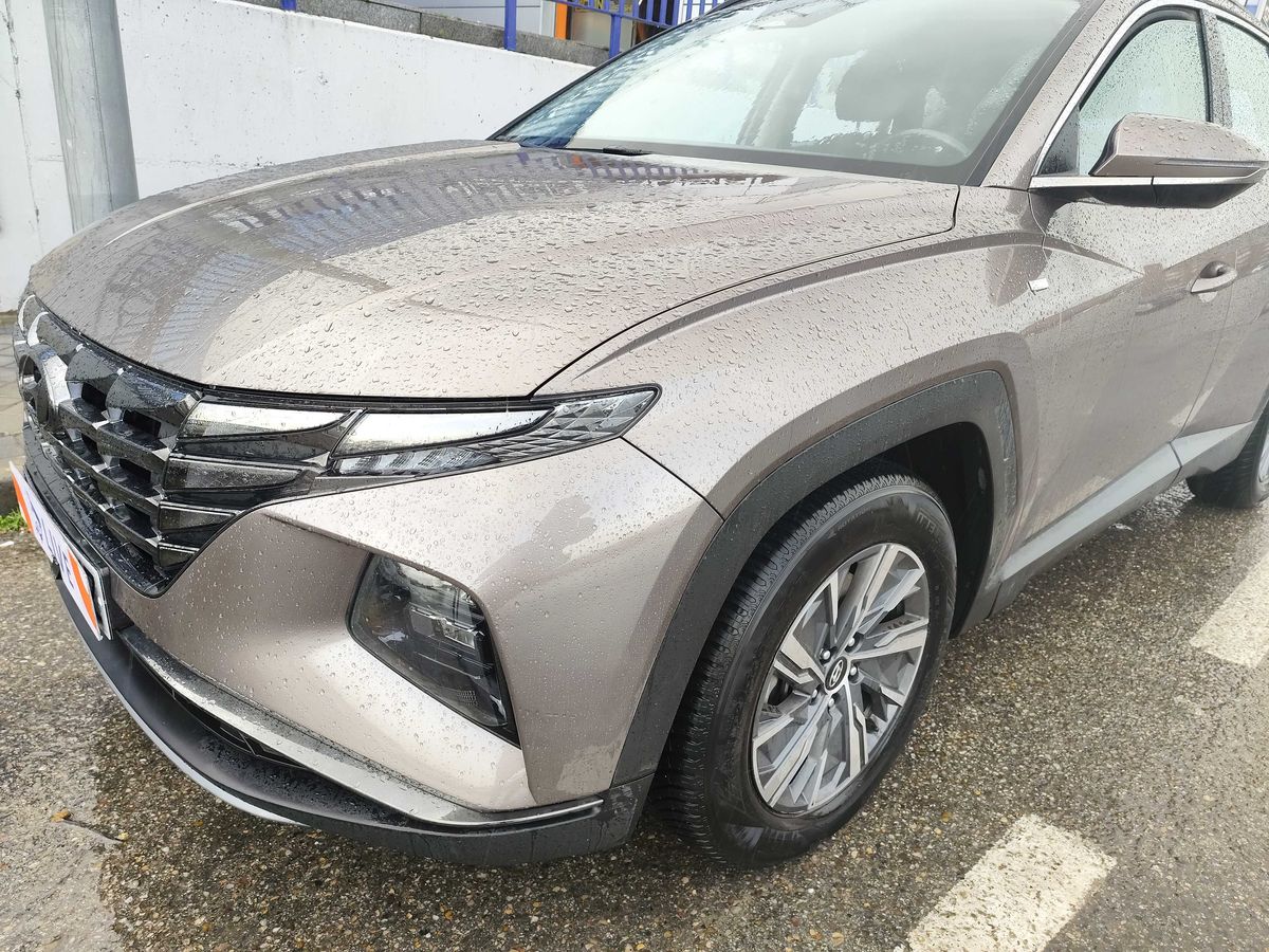 Hyundai Tucson d'occasion