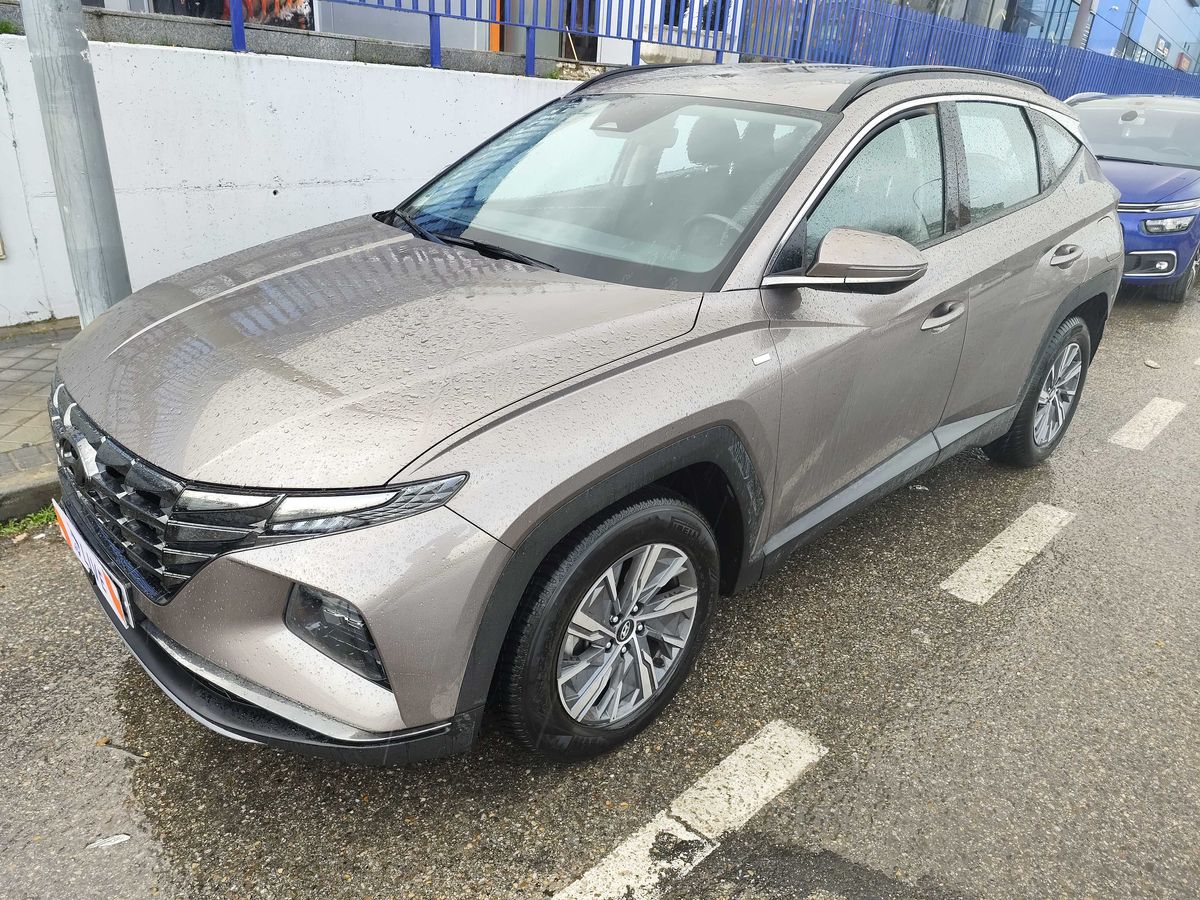 Hyundai Tucson d'occasion