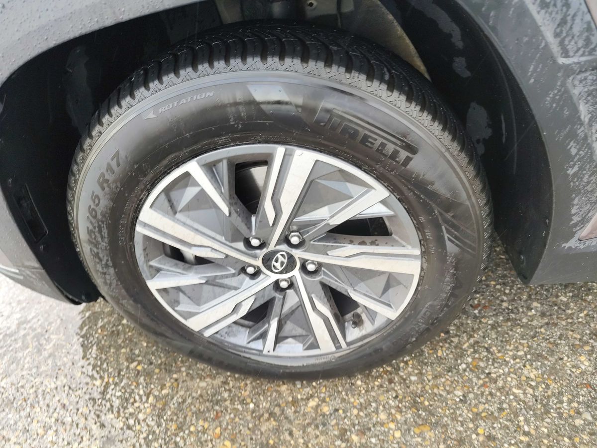 Hyundai Tucson d'occasion