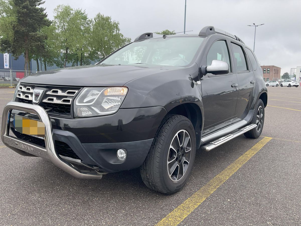 Dacia Duster d'occasion