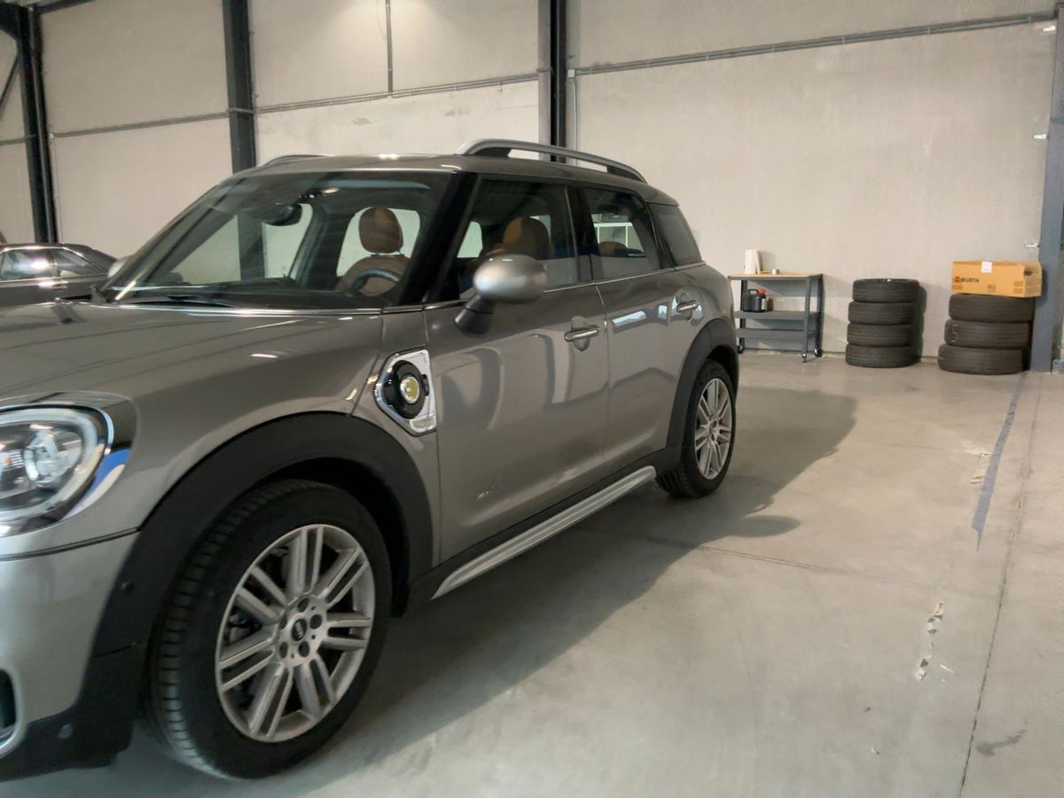 MINI Countryman d'occasion