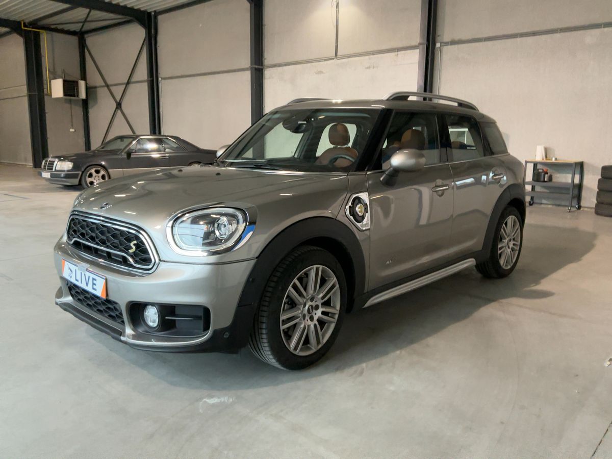 MINI Countryman d'occasion